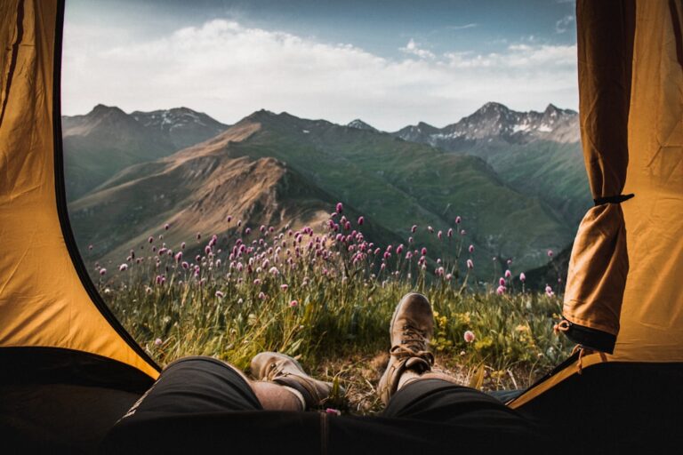 Top Ten Essential Camping Gear for Your Next Adventure