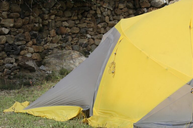 How to Choose the Best Tent for Your Camping Needs