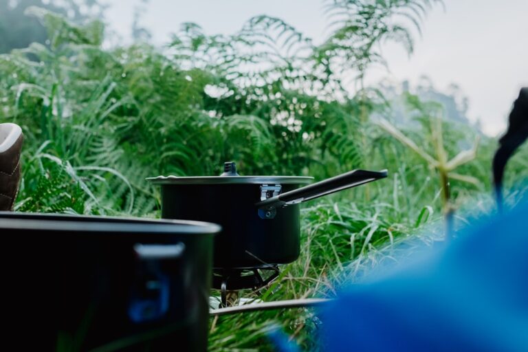 The Ultimate Guide to Camping Cooking Equipment