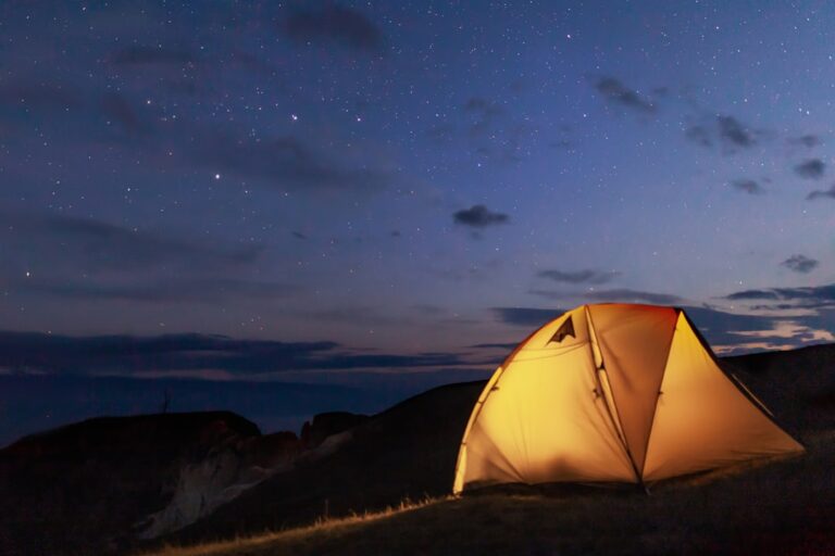 Essential Safety Gear Every Camper Should Pack